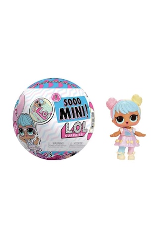 L.O.L. Surprise Sooo Mini ! Sürpriz Bebekleri 588412