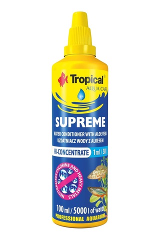 Tropical Supreme Aloe Vera Konsantreli Musluk Suyu Düzenleyici 100 Ml