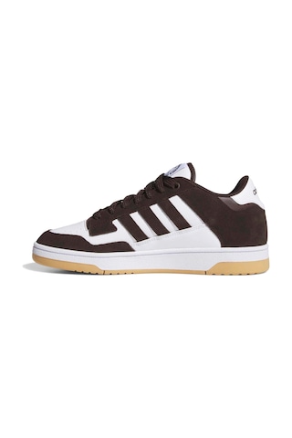 Adidas Rapıd Court Low Auco Siyah Erkek Basketbol Ayakkabısı 000000000102689913 Siyah