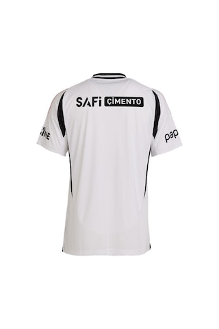 Adidas Bjk 3 Jsy Erkek Beşiktaş 2024/2025 İç Saha Forması Iu1255 Beyaz