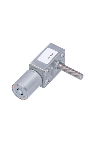 Aubyhe Dc12v 30rpm Orta Motoru - Sessiz Çalışma, Dayanıklı Malzeme, Yüksek Isı İletkenliği, Düşük Kayıp, Sanayi Tahrik Aleti