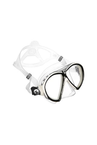 Rotadalış Aqua Lung Favola Şeffaf - Buz Beyazı Dalış Maskesi