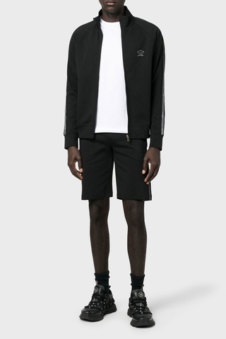 Paul & Shark Erkek Short 23411856 011 Siyah Siyah
