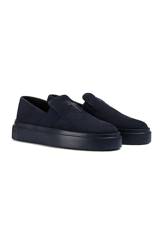 Ca999 Black Klasik Ayakkabı Erkek Mu69408ca 999 Paciotti Suede Camoscio Siyah