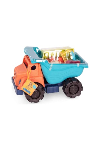 B Toys Kum İnşaat Seti 18 Ay +