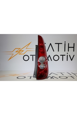 Ford Fiesta 5d 06- Sağ Stop Lambası R 6s61-13a602-ag