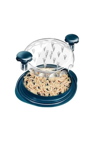 Fortunelane Profesyonel Tavuk Parçalayıcı, Tavuk Göğsü Aleti, 304 Paslanmaz Çelik, Büyük Et Parçalayıcı Ve Sığır Kıyma Makinesi 304 Paslanmaz Çelik