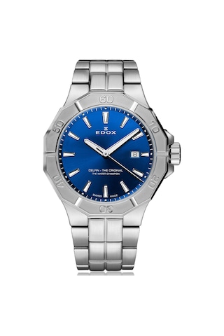 Edox 53021-3m-buın Erkek Kol Saati Diğer