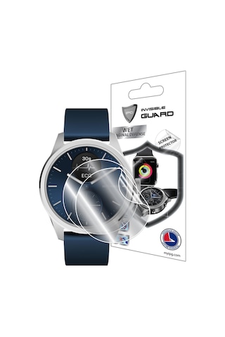 Withings Scanwatch 2 2025 Edition - 42mm Hydrogel Ekran Koruyucu 2 Adet