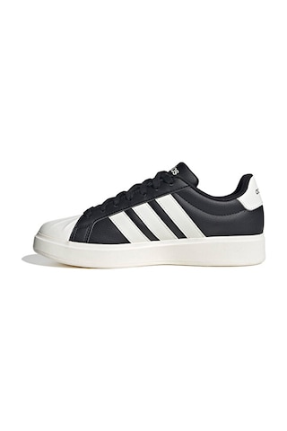 Adidas Streettalk Unisex Günlük Ayakkabı Jp8284 Siyah Siyah