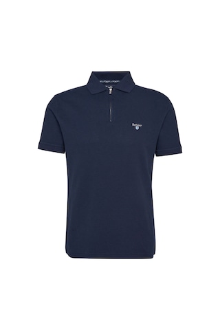 Barbour Hingham Polo Yaka Ny91 Navy Lacivert