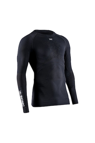 X-bıonıc X-bionic Energy Accumulator 4.0 Shirt Lg Sl Erkek Siyah İçlik Üst 34426 Siyah
