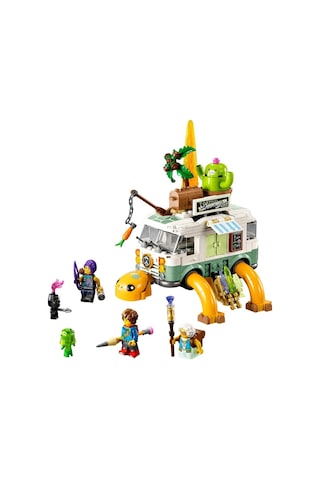LEGO® DREAMZzz™ Bayan Castillo'nun Kaplumbağa Minibüsü 71456 7+ Yaratıcı Oyuncak Yapım Seti - 434 Parça