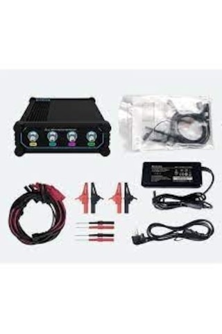 Micsig Vto2004 Pc Osiloskop, 4 Kanal 200mhz
