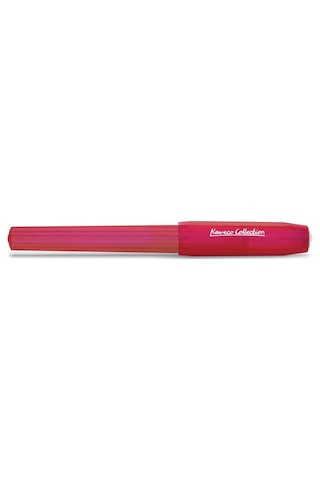 Kaweco 11000239 Perkeo Collectıon Dolmakalem Kızıl Kırmızı M Uç Diğer