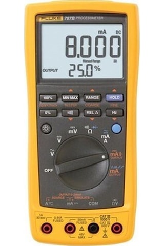Fluke 787b Prosesmetre