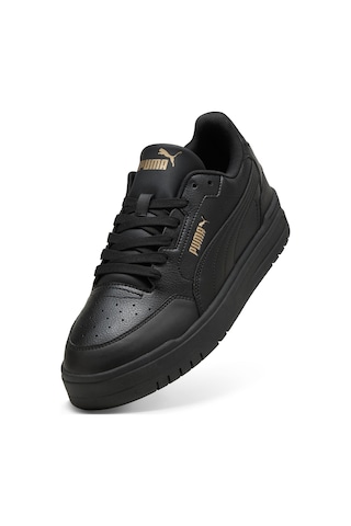 Puma Shuffle Downtown Unisex Yetişkin Sneaker Siyah
