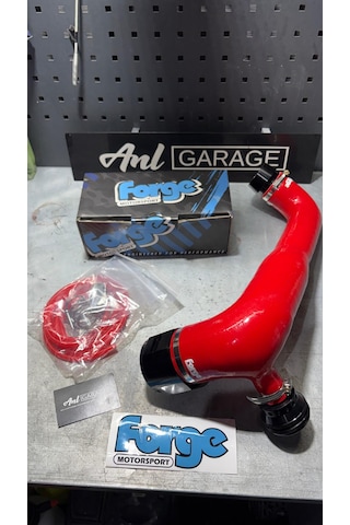 1.4tsi-1.2tsi Forge Motorsport Dump Valf Kırmızı