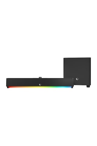 64w Gaming Soundbar İle Bluetooth Ve Usb Bağlantısı