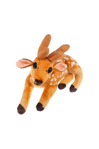 14580 Peluş Geyik 30cm Sesli -pşa