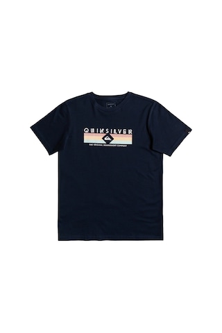 Quıksılver Quiksilver Distant Shores Erkek Çocuk Tişört Byj0 Lacivert