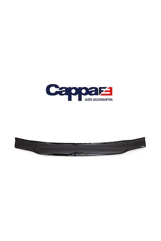 Cappafe Mitsubishi L200 Ön Kaput Koruma Rüzgarlık 4Mm Abs 96-0 N11.29795