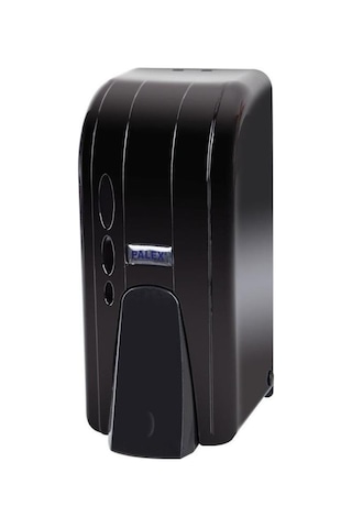 Omniwash Sd-400 5000 Ml Köpük El Sabunu Ve 500 Cc Dispenser Seti Siyah