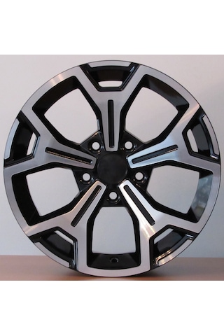 Dacia Uyumlu Jant Dy356 7X16 5X114.3 Et-40 66.1 Bd 4 Adet