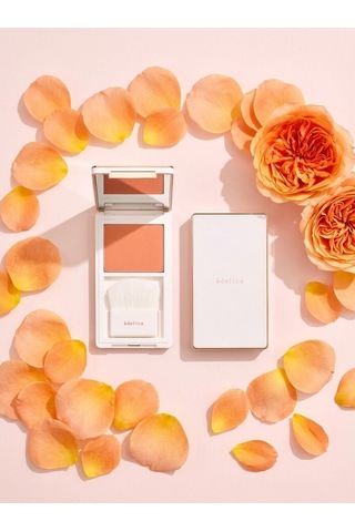 Atomy Adelica Sheer Cotton Blush Peach Şeftali Tonlu Allık 5,5 G