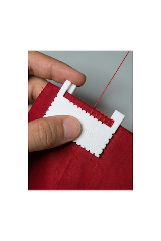 3'lü Eşit Aralıklı Dikiş Ve Nakış Kılavuzu Seti - 3mm 4mm 5mm Ölçülü