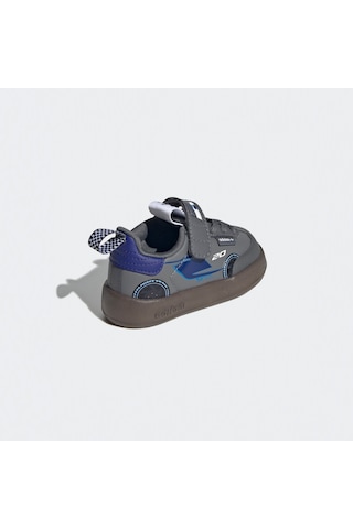 adidas Adifom Samba 360 I Bebek Gri Spor Ayakkabı Jr3772 Gri