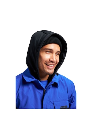 Burton Dunmore Erkek Mavi Snowboard Ceketi Z48