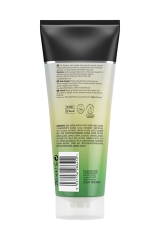 John Frieda Detox Repair Onarıcı Şampuan 2 x 250 ML