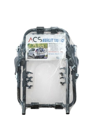 Acs Bisiklet Taşıyıcı - 2 'li Bisiklet Taşıma Aparatı