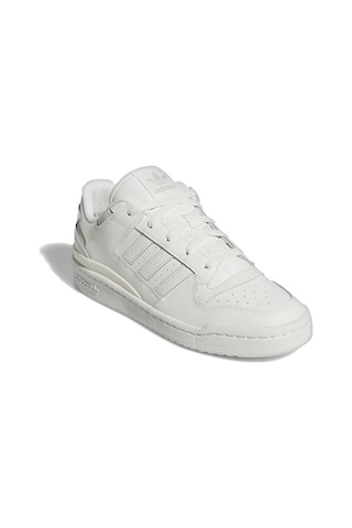 Adidas Forum Low Cl Erkek Günlük Ayakkabı Ih7828 Beyaz Beyaz