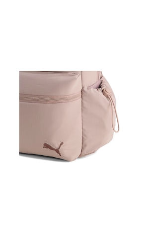 Puma Her Small Backpack Sırt Çantası-en: 25 Cm, Boy: 37 Cm, Derinlik: 12 Cm 09270506 Kahverengi Kahverengi
