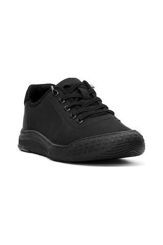 Gamelu 25ym Drıve Siyah Erkek Sneaker Spor Ayakkabı Siyah