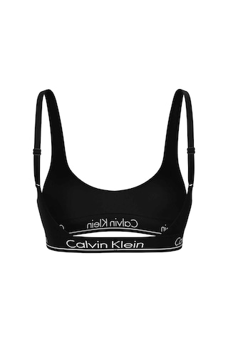 Calvin Klein Kadın Siyah Bikini Üstü Lv00q61207 Ub1-15959