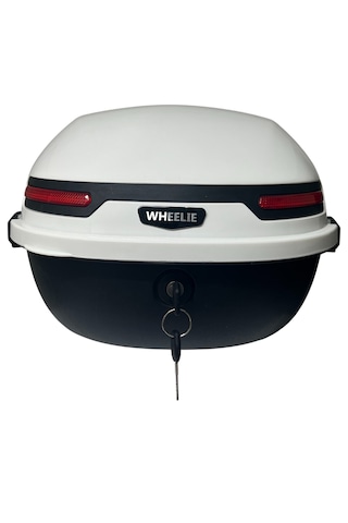 Wheelıe Xt21-w 28 Litre Motosiklet Arka Çanta