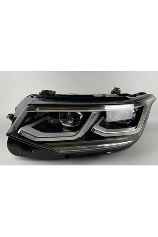 Volkswagen Tiguan 2021+ Uyumlu Yedek Parça Full Led Far Halojen