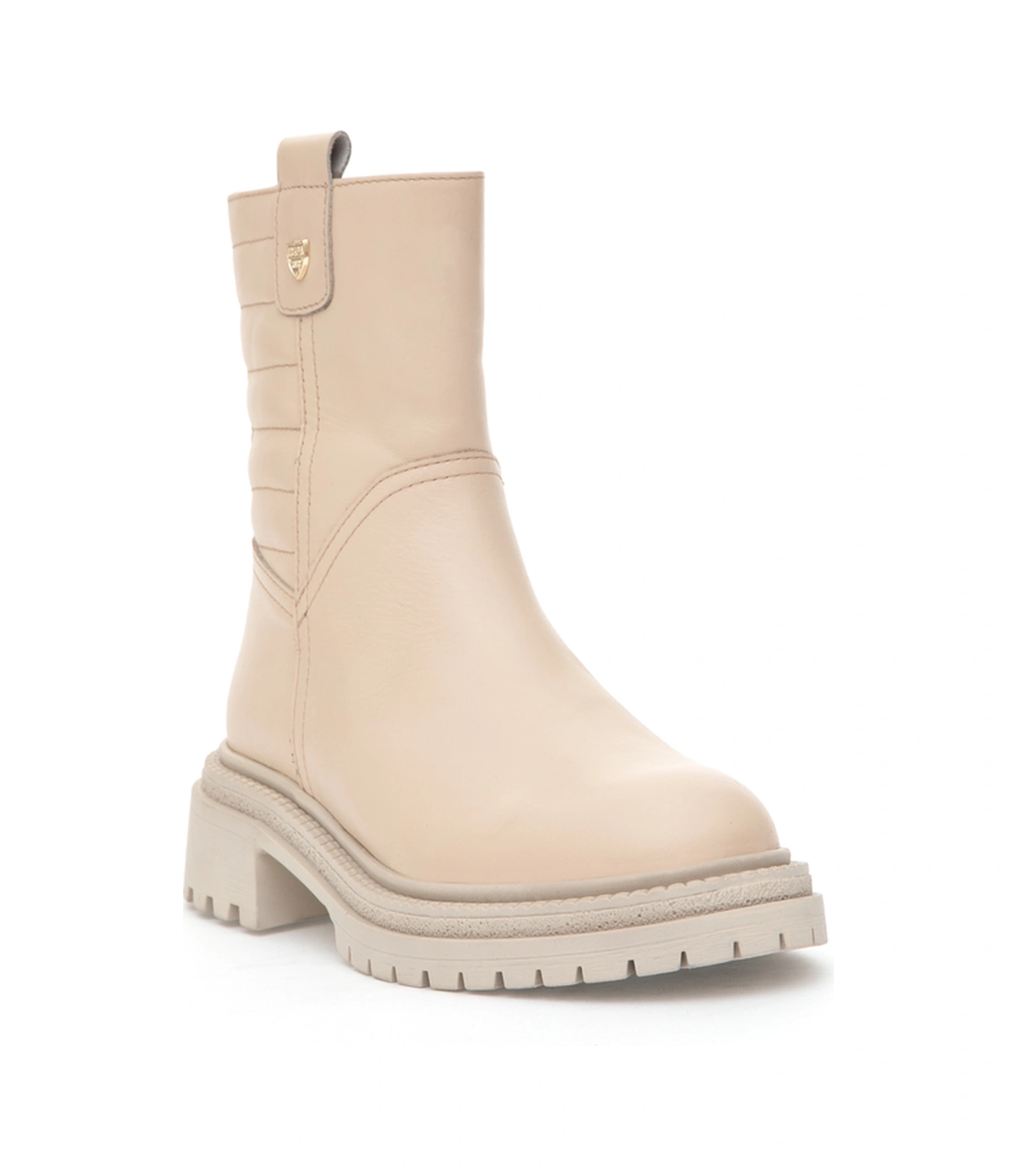 U.S. Polo Assn. Kadın Bej Bot 50314591-VR011