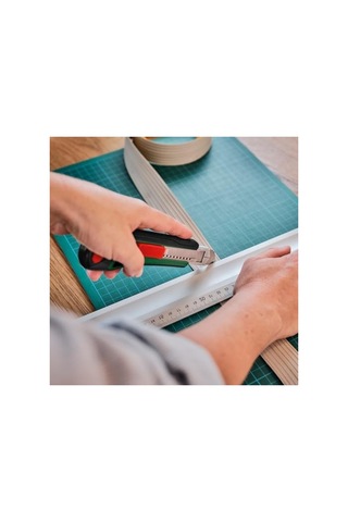 Yüksek Kaliteli Maket Bıçağı Yedek Bıçak Seti, 18 Mm Boyut