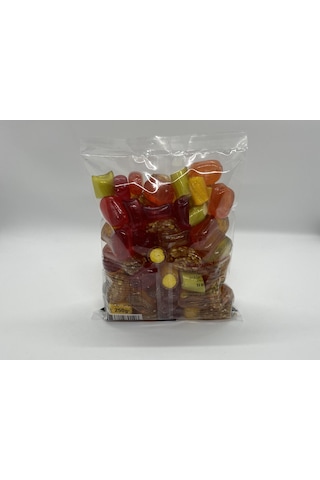 Tarihi Galata Şekercisi Karışık Akide Şekeri 500 G