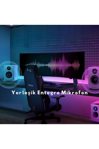 Govee Led Şerit Işık M1 5 Metre Wi-fi Ve Bluetooth Destekli, Alexa Ve Google Assistant Uyumlu H61e Çok Renkli