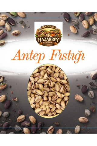 Kadirlihazarbey Antep Fıstığı 75 G
