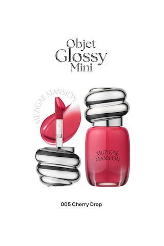 Muzigaee Mansion Objet Glossy Mini 005 Cherry Drop