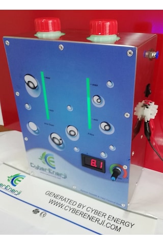 Cyber Enerji L2k Hidrojen Yakıt Tasarruf Cihazı