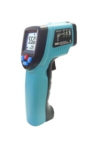 Mastech Gm550 Lazer Sıcaklık Ölçüm Cihazı