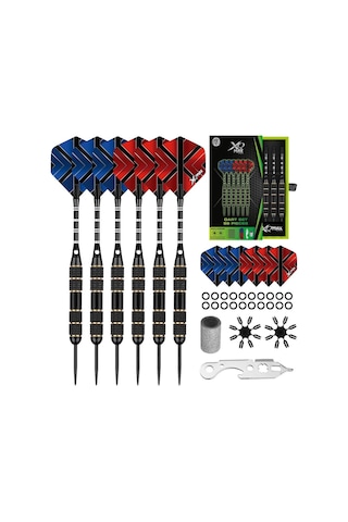 XQ Max Dart Oku ve Aksesuar Seti - 56 Parça