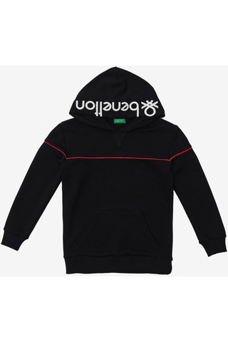 United Colors Of Benetton Erkek Çocuk Sweatshirt Bnt-b20906 001